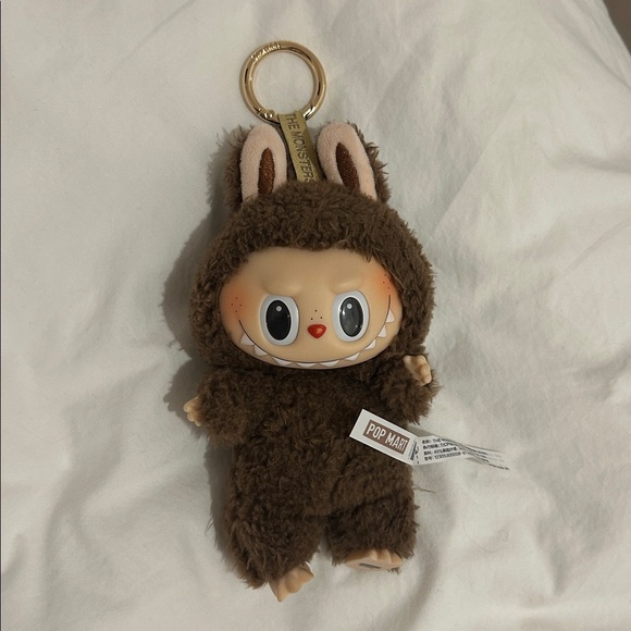 Brown Labubu - Picture 1 of 8